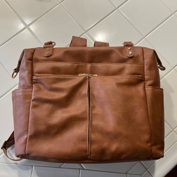 Like New Diaper Bag - Picture 3 of 7